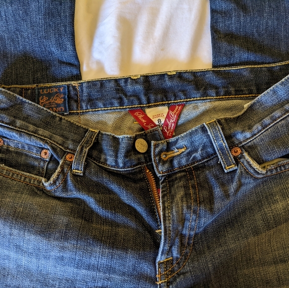 Lucky Brand Jeans - Picture 5 of 5